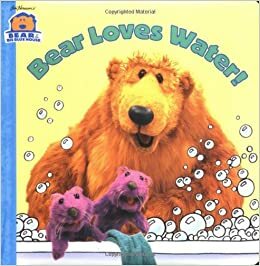 Bear Loves Water by Ellen Weiss