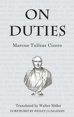 On Duties by Marcus Tullius Cicero