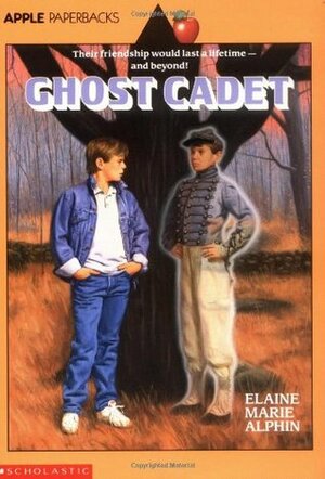 Ghost Cadet by Elaine Marie Alphin