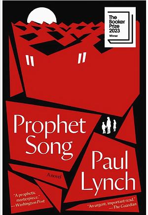 Prophet Song by Paul Lynch