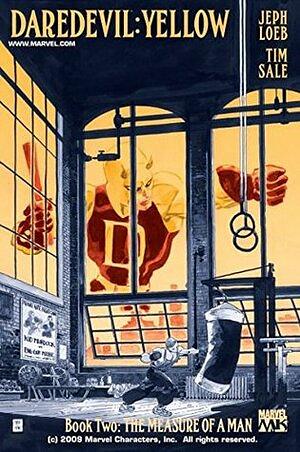 Daredevil: Yellow #2 by Tim Sale, Jeph Loeb