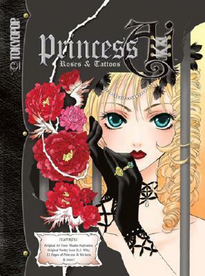 Princess Ai: Roses & Tattoos by Misaho Kujiradō, D.J. Milky, Courtney Love