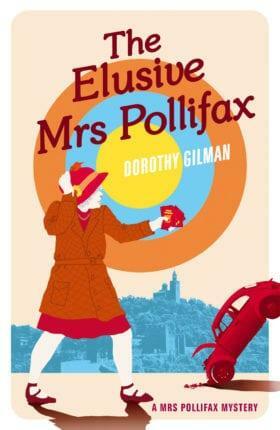 The Elusive Mrs Pollifax by Dorothy Gilman