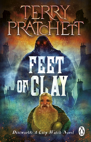 Feet Of Clay by Terry Pratchett