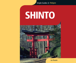 Simple Guides, Shinto by Ian Reader