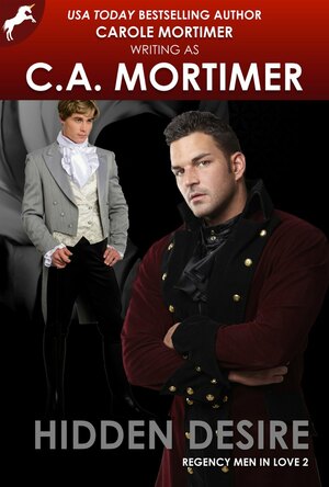 Hidden Desire by Carole Mortimer, C.A. Mortimer