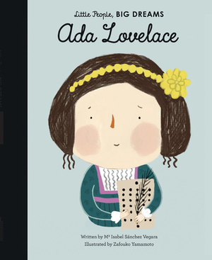 Ada Lovelace by Ma Isabel Sánchez Vegara