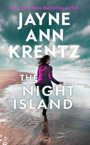 The Night Island by Jayne Ann Krentz