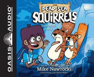 Squirreled Away by Mike Nawrocki