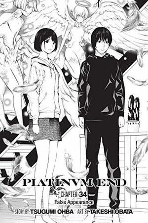 Platinum End Chapter 34 by Takeshi Obata, Tsugumi Ohba