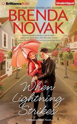 When Lightning Strikes by Brenda Novak