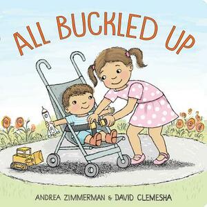 All Buckled Up by Andrea Zimmerman