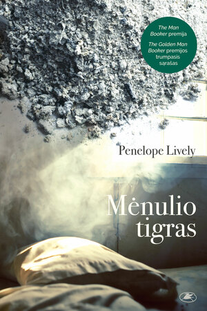 Mėnulio tigras by Penelope Lively