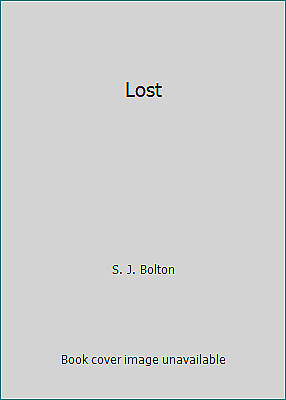 Lost by Sharon Bolton