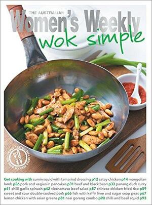 Wok Simple by Susan Tomnay