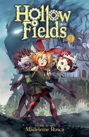 Hollow Fields (Color Edition) Vol. 1 by Madeleine Rosca, Madeleine Rosca