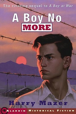 A Boy No More by Harry Mazer