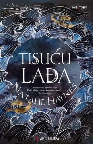 Tisuću lađa by Natalie Haynes, Natalie Haynes