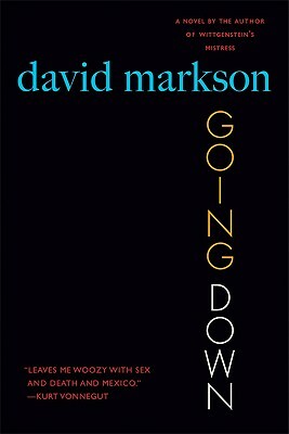 Going Down by David Markson