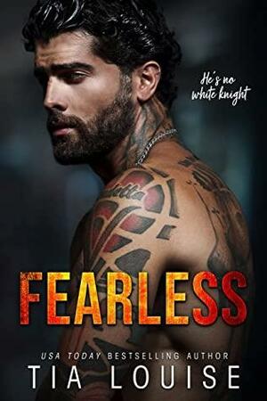 Fearless: A Thrilling, Bodyguard Romance by Tia Louise