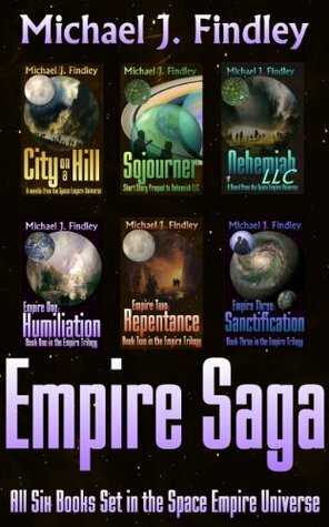 Empire Saga by Michael J. Findley