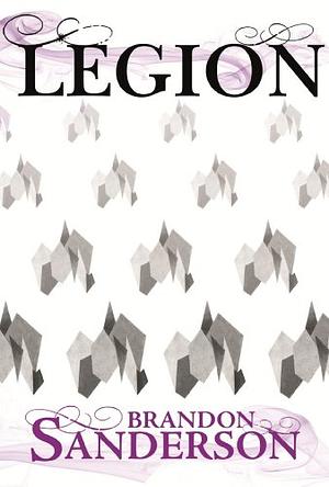 Legion by Brandon Sanderson