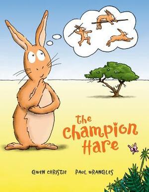 The Champion Hare by Gwen Christie