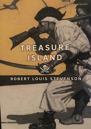 Treasure Island by Robert Louis Stevenson