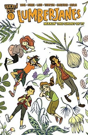 Lumberjanes: 2016 Special: Makin' the Ghost of It by Jen Wang, Kelly Thompson, Shannon Watters