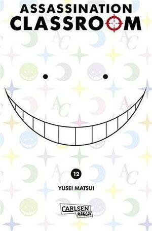 Assassination Classroom, Band 12 by Yūsei Matsui