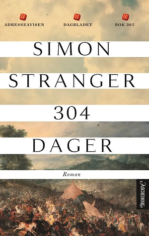 304 Dager by Simon Stranger