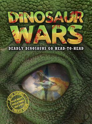 Dinosaur Wars by Phil Manning, Peter Minister