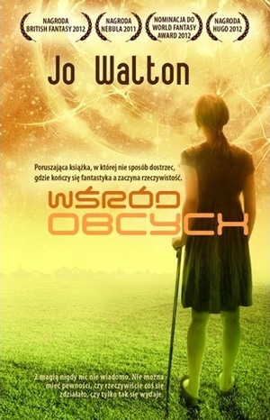 Wśród obcych by Jo Walton