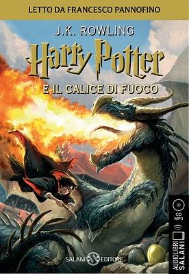 Harry Potter e il calice di fuoco by J.K. Rowling