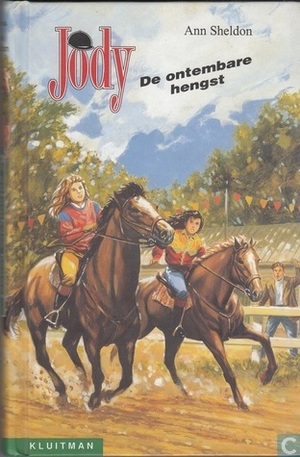 De ontembare hengst by Saskia Ven, Ann Sheldon