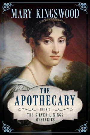 The Apothecary by Mary Kingswood