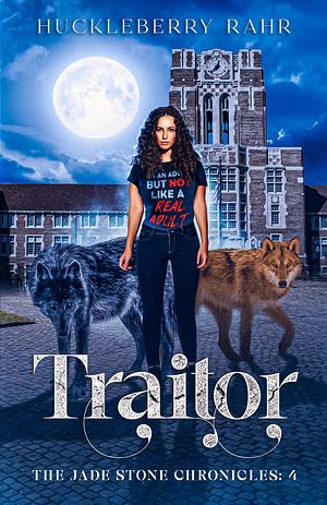 Traitor by Huckleberry Rahr, Huckleberry Rahr