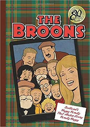 The Broons 2016 by D.C. Thomson &amp; Company Limited