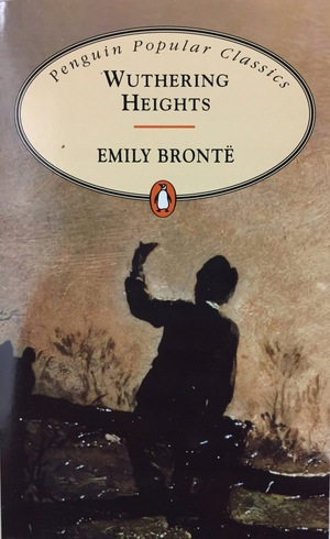 Wuthering Heights by Emily Brontë