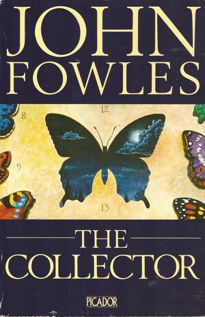 The Collector by John Fowles