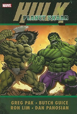 Hulk: Planet Skaar by Jackson Butch Guice, Greg Pak