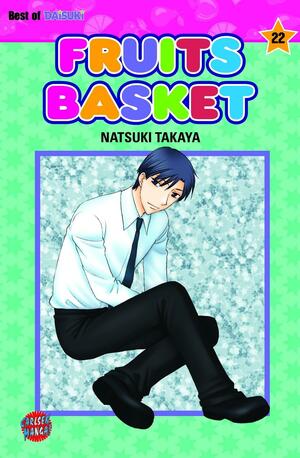 Fruits Basket, Vol. 22 by Natsuki Takaya