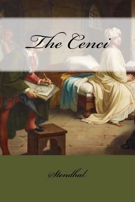 The Cenci by Stendhal