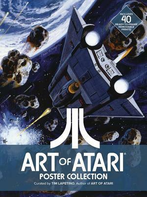Art of Atari Poster Collection by None