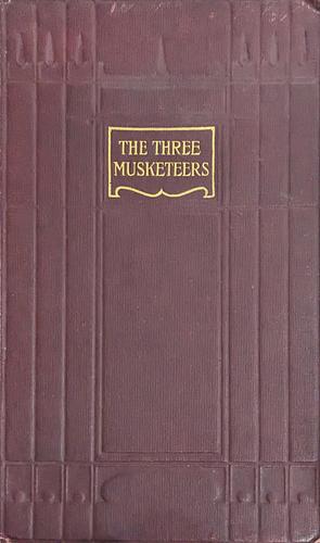 The Three Musketeers by Alexandre Dumas