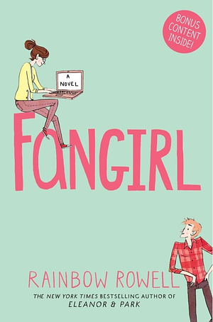 Fangirl by Rainbow Rowell