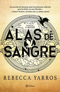 Alas de sangre by Rebecca Yarros