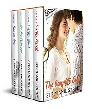 Eastridge Heights Basketball Players Boxset Vol. 1-4 by Stephanie Street