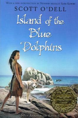 Island of the Blue Dolphins by 