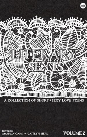 Literary Sexts: A Collection of Short & Sexy Love Poems (Volume 2) by Amanda Oaks, Caitlyn Siehl